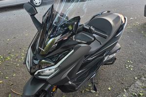honda forza 350 
