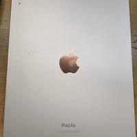 iPad Air 5' generazione 256 GB pink wifi