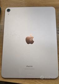 iPad Air 5' generazione 256 GB pink wifi