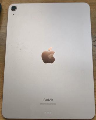 iPad Air 5' generazione 256 GB pink wifi