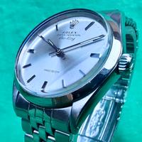 Rolex Airking Ref. 5500 con rarissimo Jubilee ⌚️👑🔝