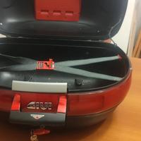 bauletto GIVI maxi con piastra 