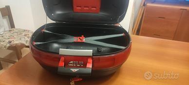 bauletto GIVI maxi con piastra 