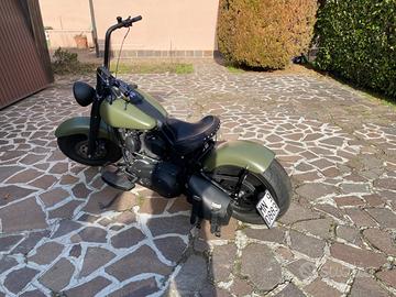 Harley-Davidson Fat Boy - 1996