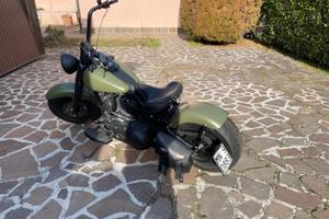 Harley-Davidson Fat Boy - 1996