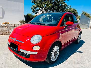 Fiat 500 1.3 Multijet - IDEALE X NEOPATETATI - 200