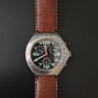 orologio Tissot crono vintage 