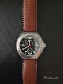 orologio Tissot crono vintage 