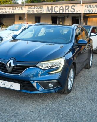 Renault Megane Mégane Sporter Blue dCi 115 CV Busi