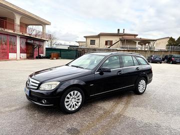 Mercedes-benz C 220 CDI S.W. Eleg.