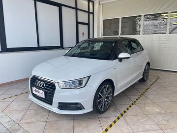 Audi A1 1.4 TDI 90cv Sportback S-Line