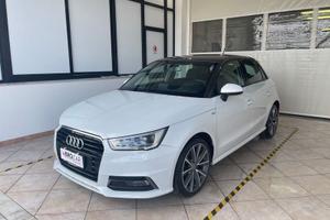 Audi A1 1.4 TDI 90cv Sportback S-Line