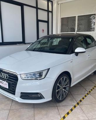 Audi A1 1.4 TDI 90cv Sportback S-Line
