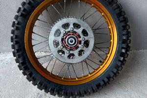 cerchi excel cross