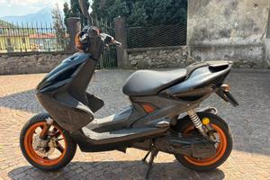 Yamaha Areox