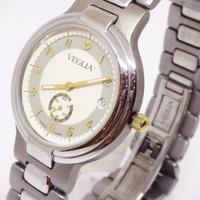 Orologio veglia nuovo vintage titanio