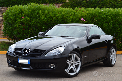 Mercedes SLK 2LOOK EDITION DA COLLEZIONE