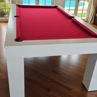 biliardi in legno ed ardesia pool, carambole