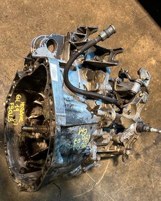 Cambio manuale 6m Renault megane 2007 - 1.9 gasoli