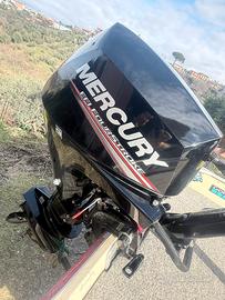 Mercury F20 MH EFI 4 tempi