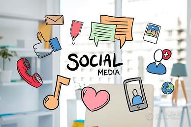 Social media manager