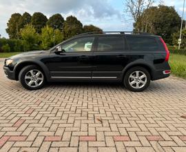 Volvo xc70 D5 - awd - gancio traino