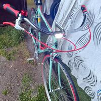 Bici da corsa bianchi rekord 746 campagnolo 1976