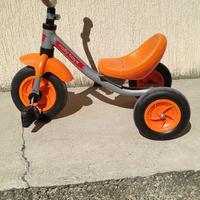 Triciclo rolly toys