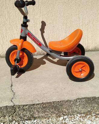 Triciclo rolly toys