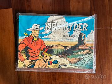 Red ryder fumetto