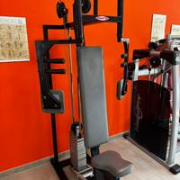 Pectoral machine panatta