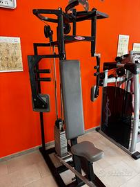Pectoral machine panatta