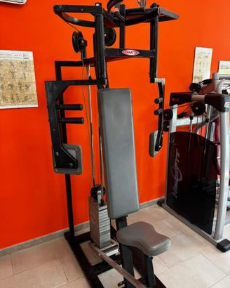 Pectoral machine panatta