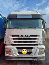 Iveco stralis 500 ribaltabile