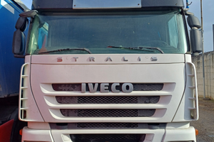Iveco stralis 500 ribaltabile