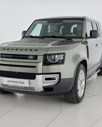 Land Rover Defender 110 3.0 l6 400 CV AWD Aut...