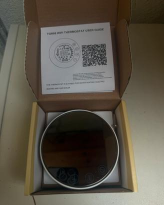 Termostato smart – pari al nuovo