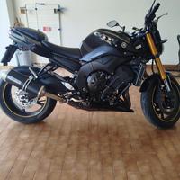 Yamaha FZ8 - 2010