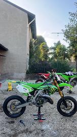 kawasaki kx 125