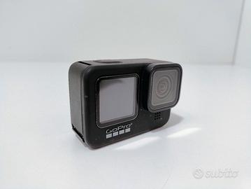 GoPro HERO 9 Black - Kit Completo Accessori 