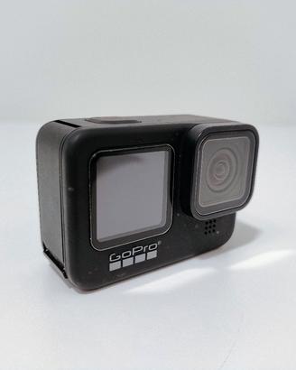 GoPro HERO 9 Black - Kit Completo Accessori 