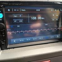 Autoradio 2 din ben funzionante