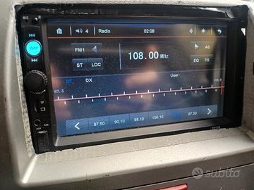 Autoradio 2 din ben funzionante