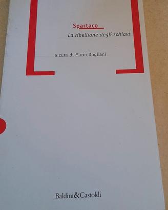 Mario Dogliani - Spartaco, la ribellione