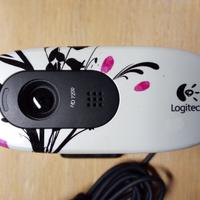 Webcam Logitech HD 720p