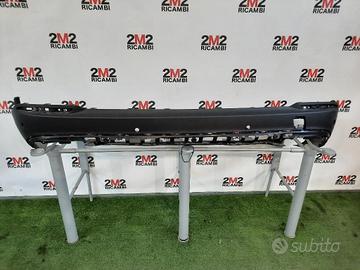 SPOILER PARAURTI POSTERIORE MERCEDES GLC Serie (W2