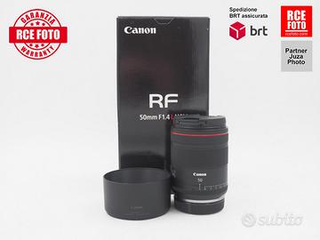 Canon RF 50 F1.4 L VCM (Canon)