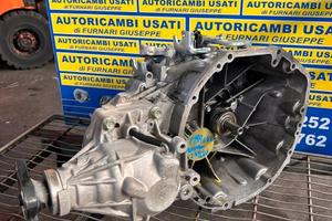Cambio Nissan Qashqai 2.0 DCI 4WD M9R G8 32