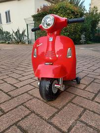 vespa per bimbi