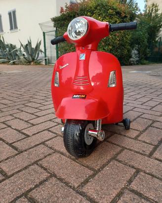 vespa per bimbi